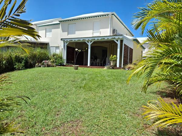 Exclusivité - Maison à vendre 3 pièces BAIE MAHAULT (971)