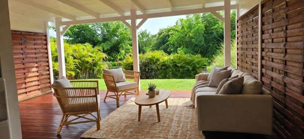Exclusivité - Maison à vendre 3 pièces BAIE MAHAULT (971)