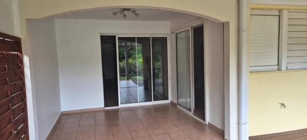 Exclusivité - Maison à vendre 3 pièces BAIE MAHAULT (971)