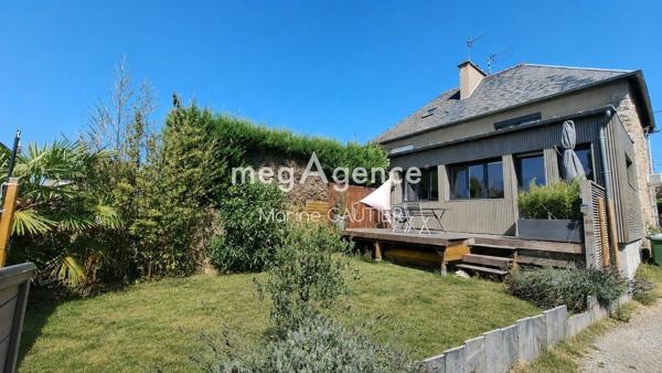 Maison à SAINT-MALO, 35400 - 4 pièces 104m²