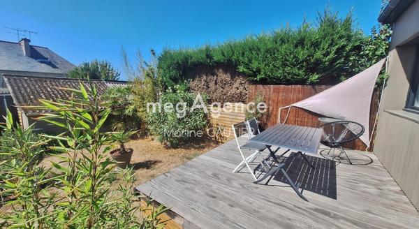 Maison à SAINT-MALO, 35400 - 4 pièces 104m²