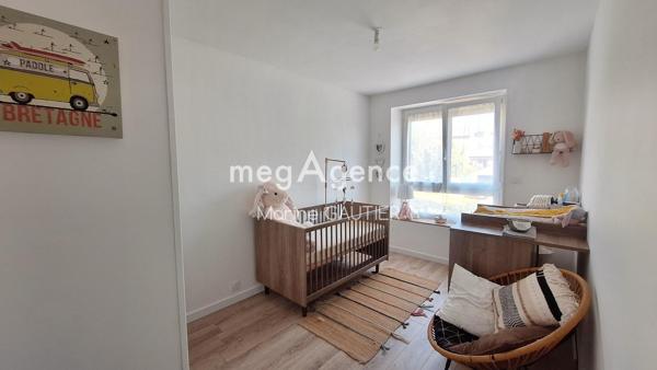 Maison à SAINT-MALO, 35400 - 4 pièces 104m²