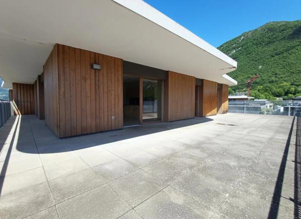 Appartement à vendre à Challes-les-Eaux (73190)