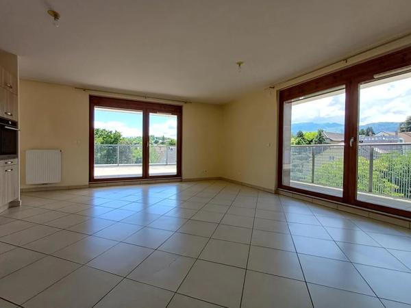 Appartement à vendre à Challes-les-Eaux (73190)