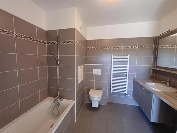 Appartement à vendre à Challes-les-Eaux (73190)