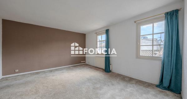 À vendre Appartement 2 pièces 40 m² - Bordeaux 33000