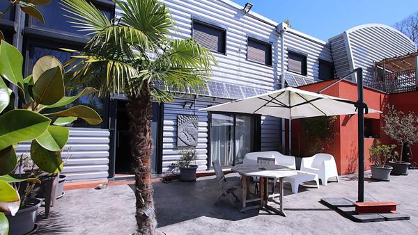 VENTE TOULOUSE ENSEMBLE IMMOBILIER 3 HABITATIONS