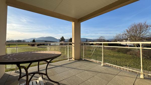 Appartement - 4 pièces - 83 m²