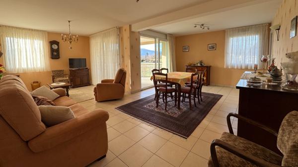 Appartement - 4 pièces - 83 m²