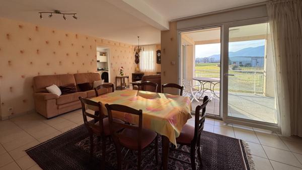 Appartement - 4 pièces - 83 m²