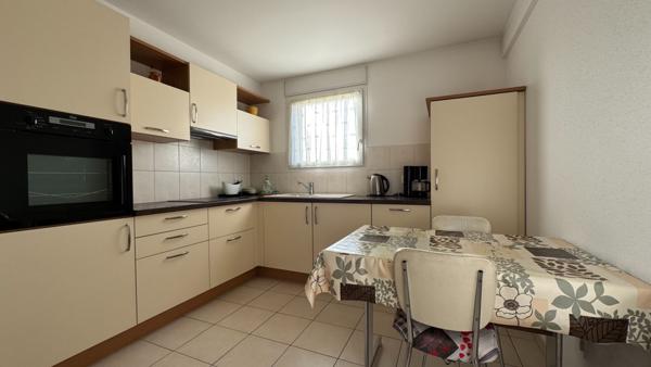 Appartement - 4 pièces - 83 m²