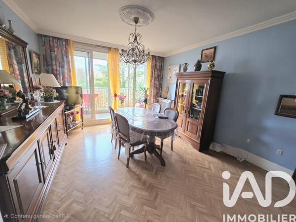 Appartement à vendre 2 pièces 58 m² Troyes