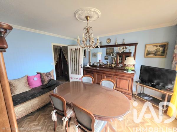 Appartement à vendre 2 pièces 58 m² Troyes