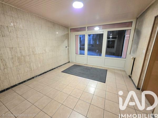 Appartement à vendre 2 pièces 58 m² Troyes