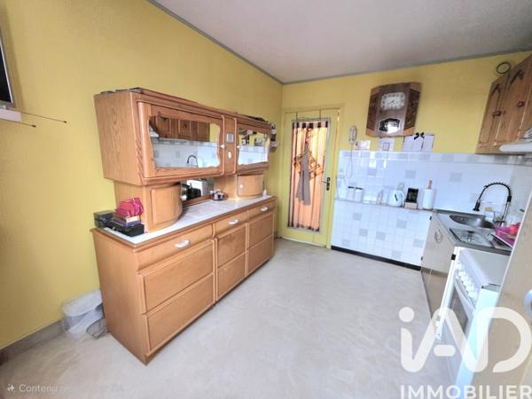 Appartement à vendre 2 pièces 58 m² Troyes