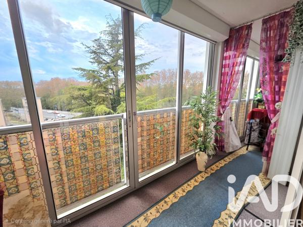 Appartement à vendre 2 pièces 58 m² Troyes