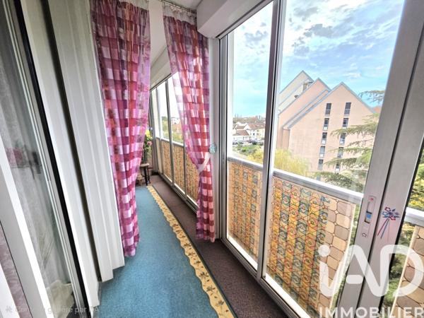 Appartement à vendre 2 pièces 58 m² Troyes
