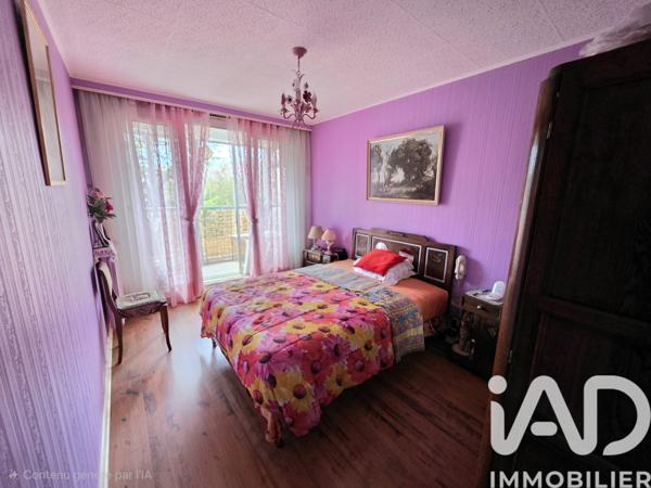 Appartement à vendre 2 pièces 58 m² Troyes