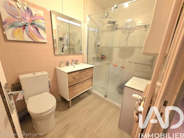 Appartement à vendre 2 pièces 58 m² Troyes