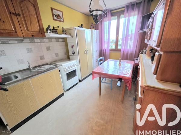 Appartement à vendre 2 pièces 58 m² Troyes