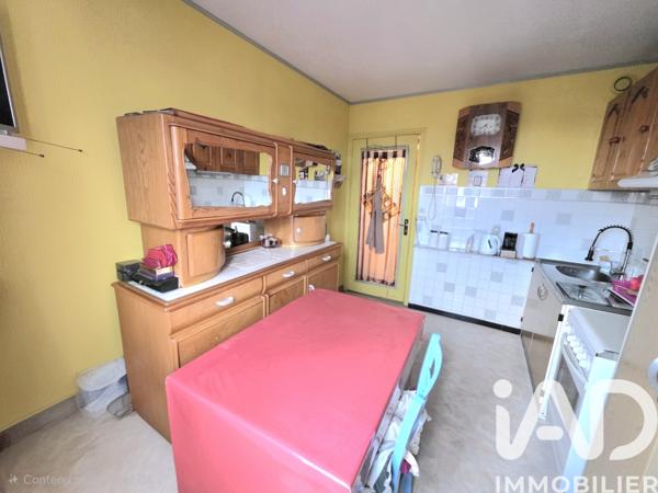 Appartement à vendre 2 pièces 58 m² Troyes