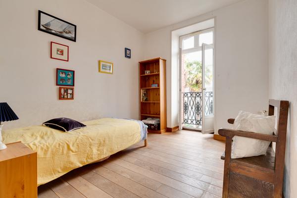 A VENDRE EN IMPASSE NANTES JARDIN DES PLANTES MAISON FAMILIALE