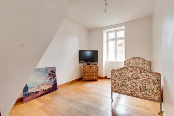 A VENDRE EN IMPASSE NANTES JARDIN DES PLANTES MAISON FAMILIALE
