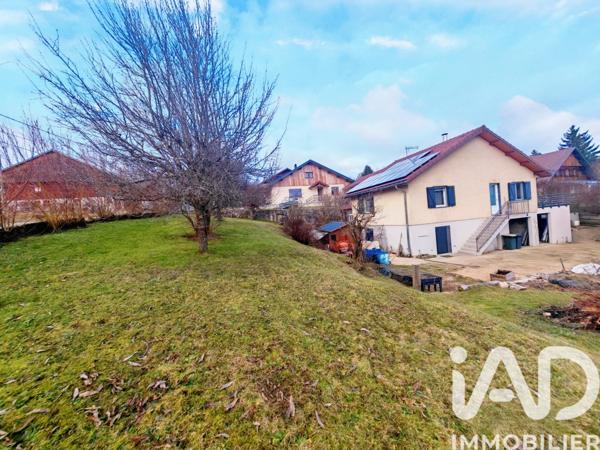 Maison à vendre 5 pièces 104 m² Morteau