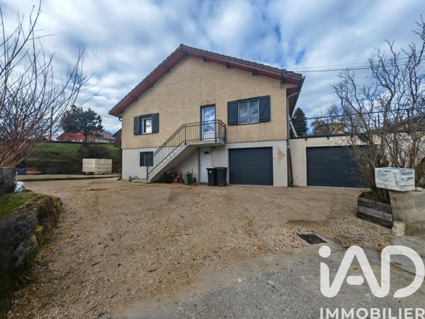 Maison à vendre 5 pièces 104 m² Morteau