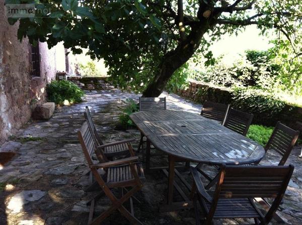 Manoir à vendre à Auzits dans l'Aveyron (12390), ref : 1185   
Mas Del Bosc