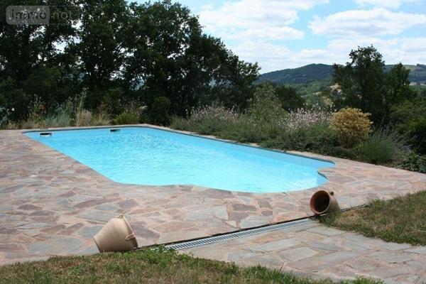 Manoir à vendre à Auzits dans l'Aveyron (12390), ref : 1185   
Mas Del Bosc