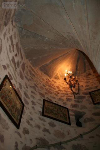 Manoir à vendre à Auzits dans l'Aveyron (12390), ref : 1185   
Mas Del Bosc