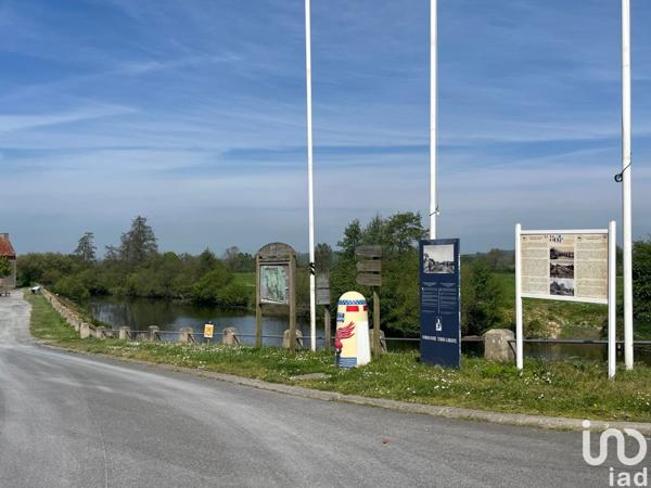 Bar-tabac à vendre 120 m² Saint-Fromond