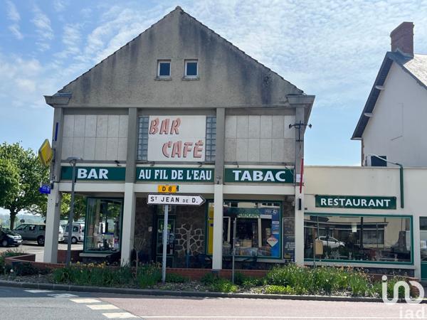 Bar-tabac à vendre 120 m² Saint-Fromond