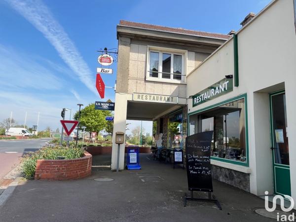 Bar-tabac à vendre 120 m² Saint-Fromond