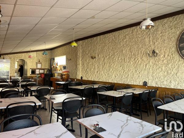 Bar-tabac à vendre 120 m² Saint-Fromond