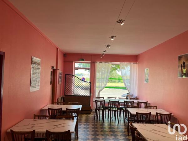 Bar-tabac à vendre 120 m² Saint-Fromond