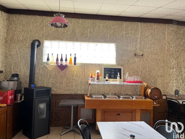 Bar-tabac à vendre 120 m² Saint-Fromond