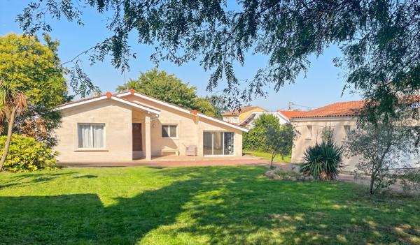 Maison 6 pièces - 145 m²