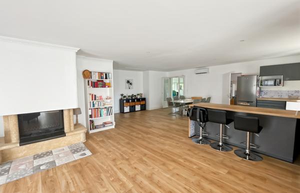 Maison 6 pièces - 145 m²