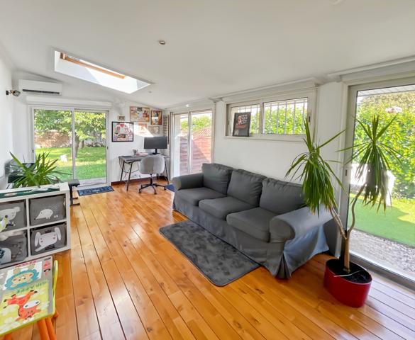 Maison 6 pièces - 145 m²