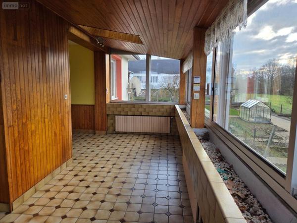 Maison à vendre à Mayenne en Mayenne (53100), ref : 53075/DLS74