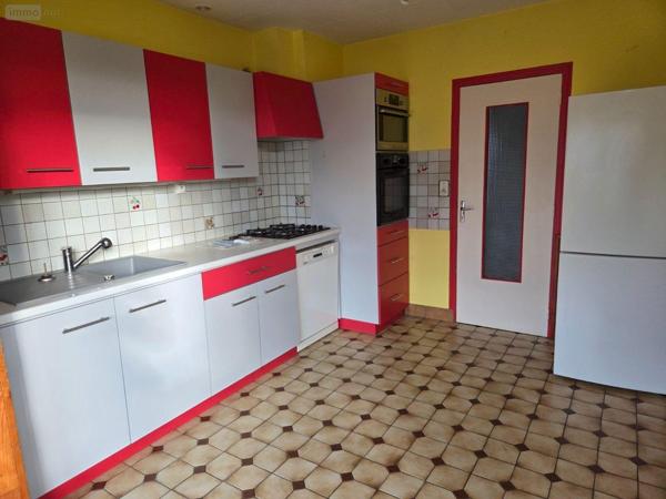 Maison à vendre à Mayenne en Mayenne (53100), ref : 53075/DLS74