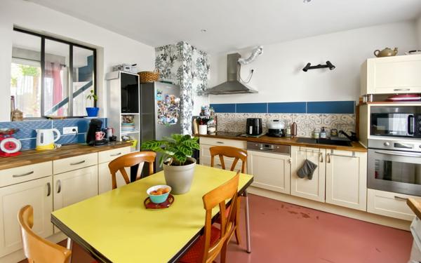 Maison à vendre