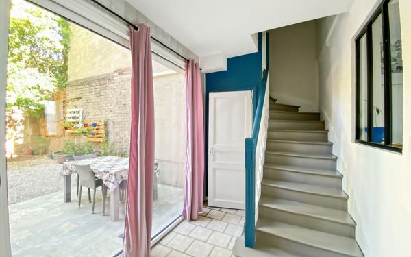 Maison à vendre