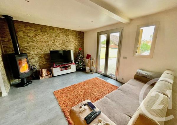 Maison à vendre  5 pièces - 116,43 m2 SANNOIS - 95