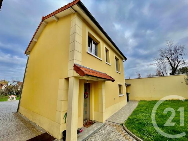 Maison à vendre  5 pièces - 116,43 m2 SANNOIS - 95