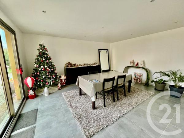 Maison à vendre  5 pièces - 116,43 m2 SANNOIS - 95