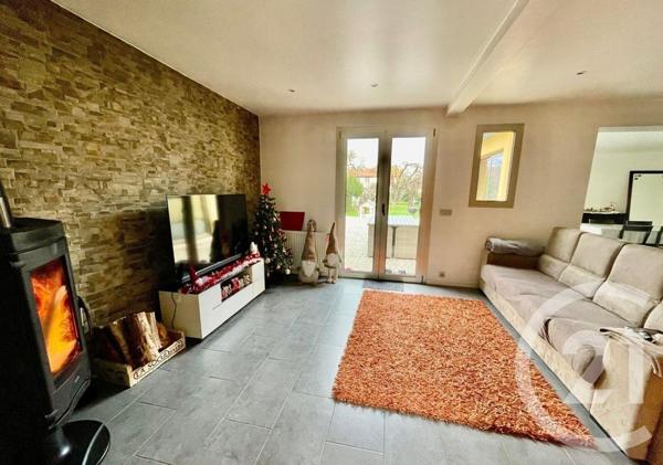 Maison à vendre  5 pièces - 116,43 m2 SANNOIS - 95