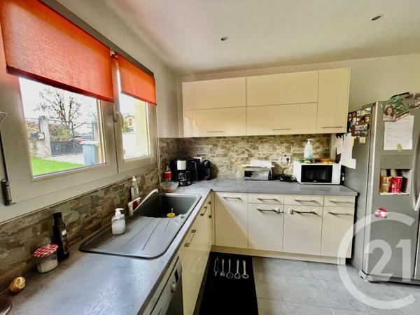 Maison à vendre  5 pièces - 116,43 m2 SANNOIS - 95